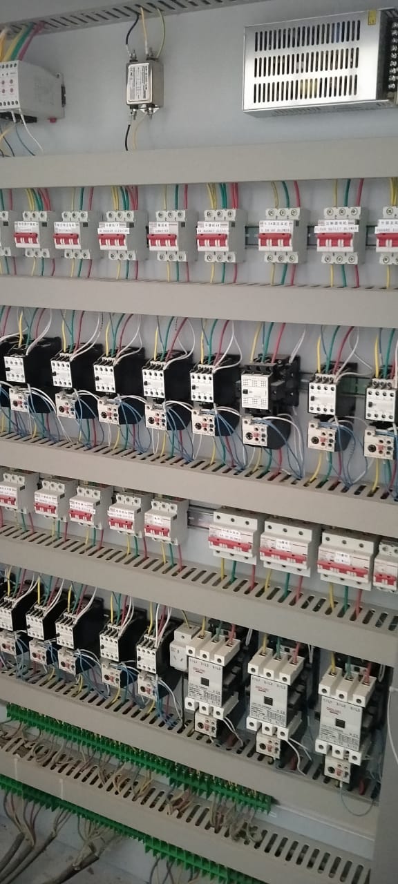 Electrical Switch Boards